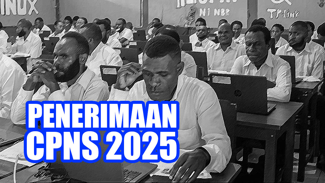 Ilustrasi Penerimaan CPNS 2025.