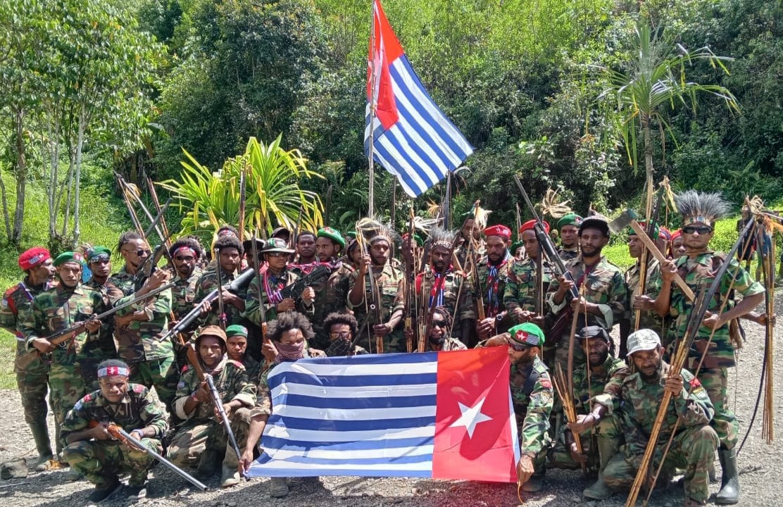 Pasukan Tentara Pembebasan Nasional Papua Barat, Organisasi Papua Merdeka (TPNPB-OPM) Kodap XV Ngalum Kupel Pegunungan Bintang, Provinsi Papua Pegunungan.