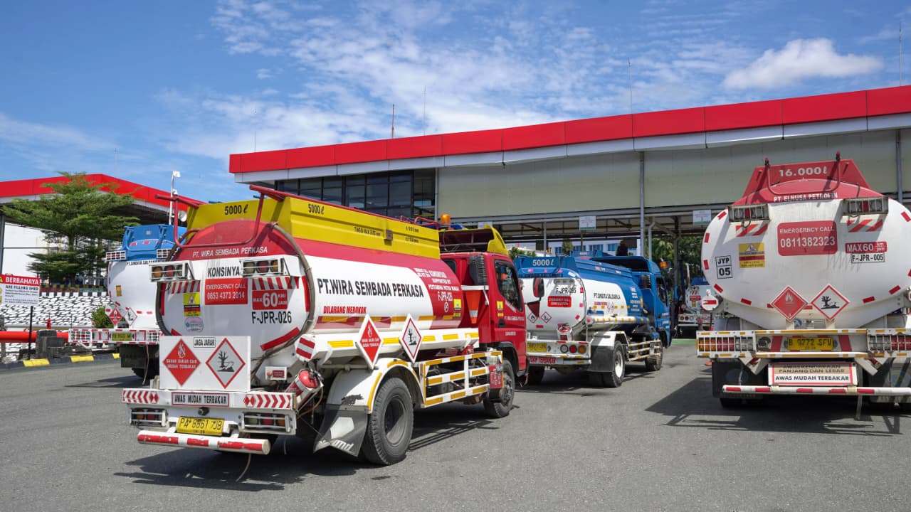 Pertamina Patra Niaga Regional Papua Maluku memastikan gempa bumi yang mengguncang wilayah Papua dan sekitarnya tidak berdampak pada operasional perusahaan dalam menyalurkan energi di wilayah Papua.