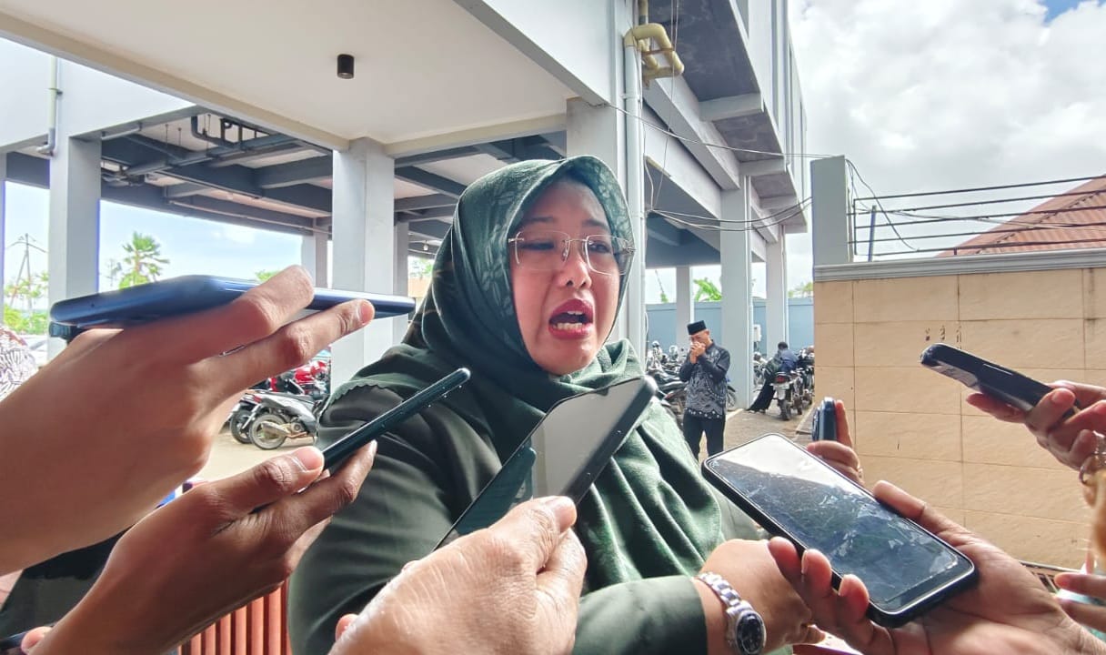 Wakil Bupati Merauke, Fauzun Nihayah. Foto : Jamal/Bataspapua.com