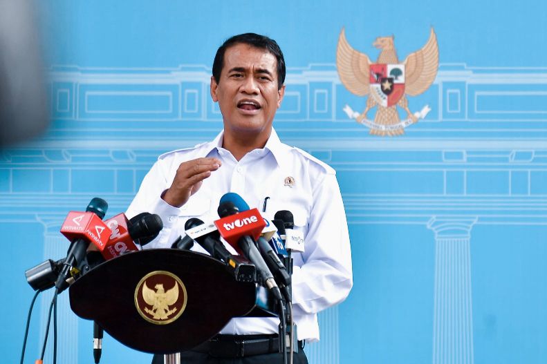 Menteri Pertanian, Andi Amran Sulaiman. Foto : Istimewa