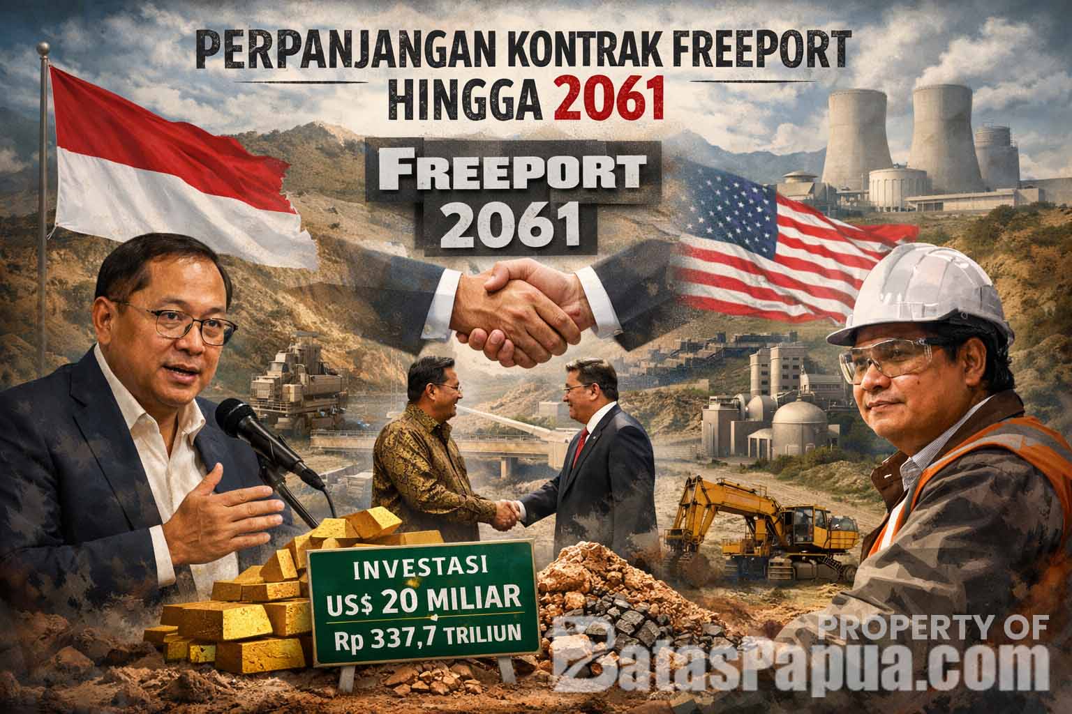 Ilustrasi (bataspapua.com)