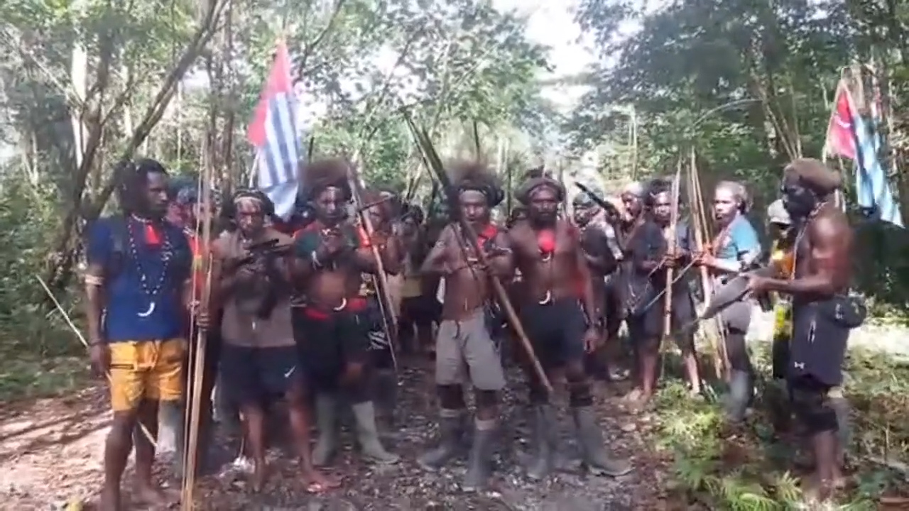 Tangkapan Layar Video Viral.