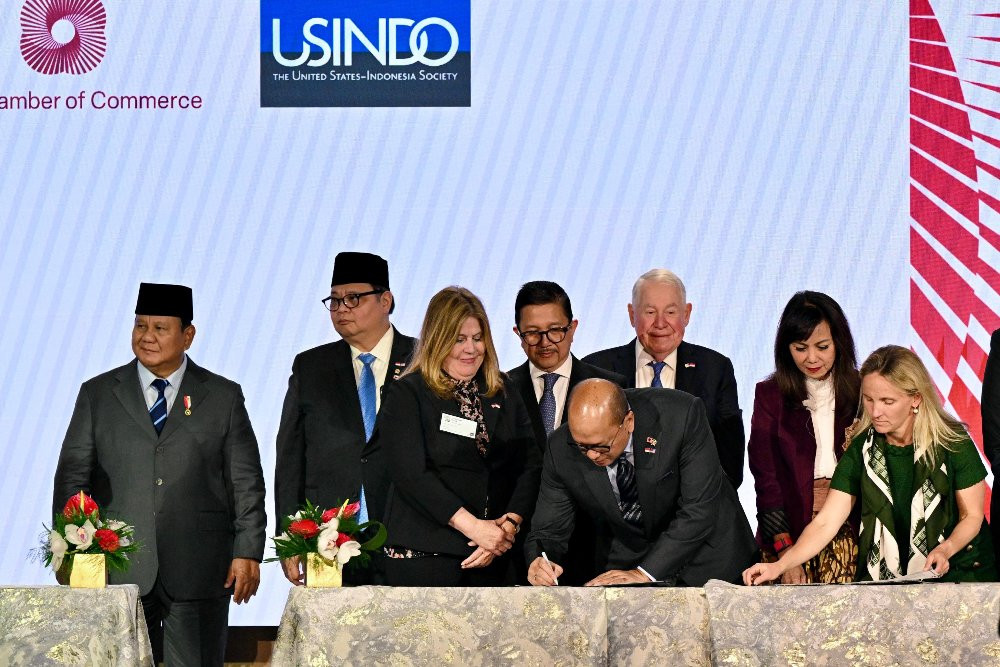 MoU perpanjangan izin usaha pertambangan khusus (IUPK) usai 2041 dilakukan oleh Menteri Investasi dan Hilirisasi atau Kepala BKPM Rosan Roeslani, Freeport-McMoRan Inc. yang diwakili President and CEO Kathleen Quirk, serta PTFI yang diwakili Tony Wenas di Washington, D.C. Amerika Serikat (AS) pada tanggal 18 Februari 2026 dan penandatangan disaksikan oleh Presiden Prabowo Subianto.
