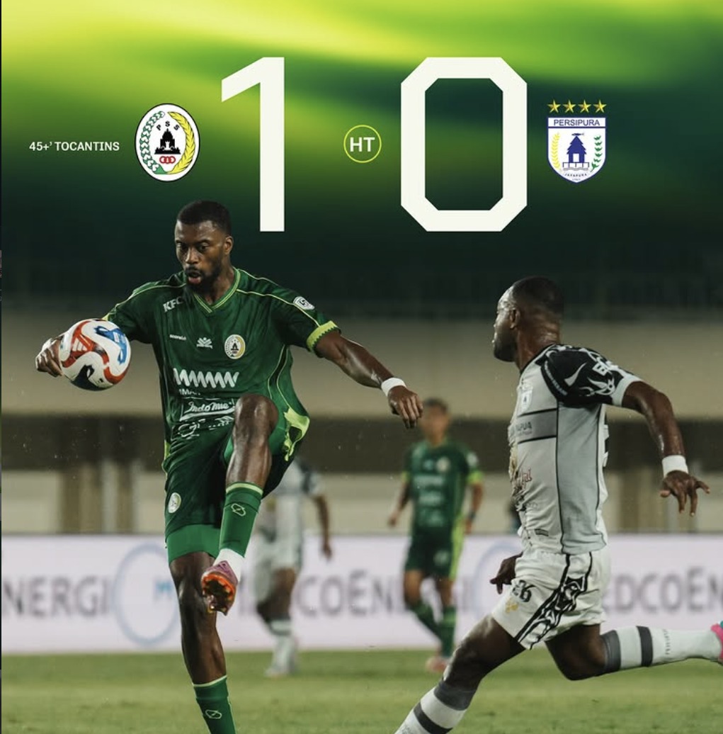 Postingan Instagram @PssSleman.