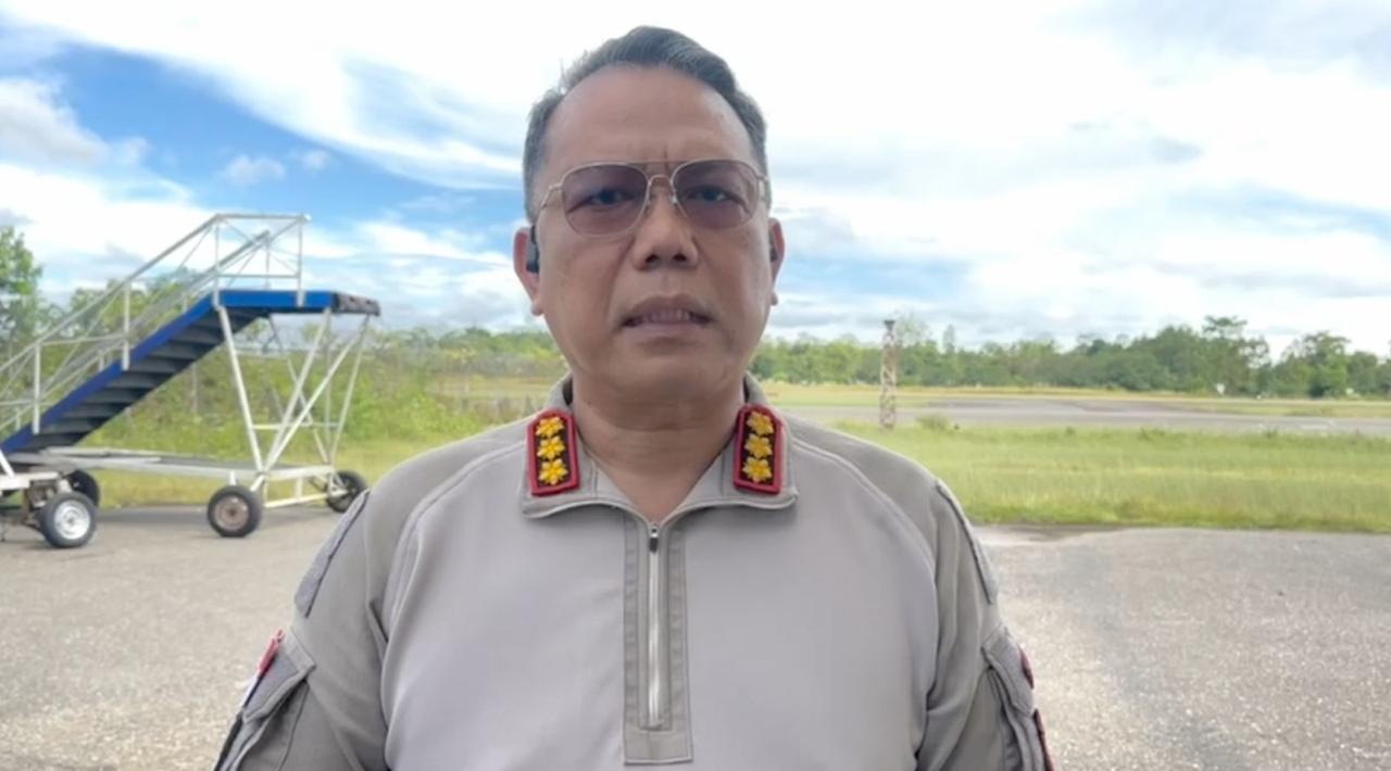 Kasatgas Humas Operasi Damai Cartenz 2026, Kombes Pol. Yusuf Sutejo, S.I.K., M.T.