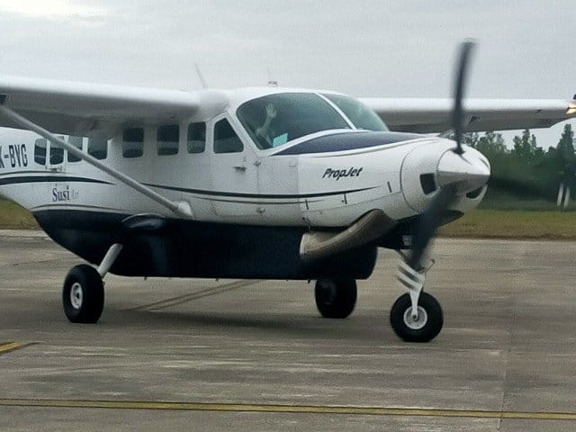 Susi Air. Foto: Istimewa.