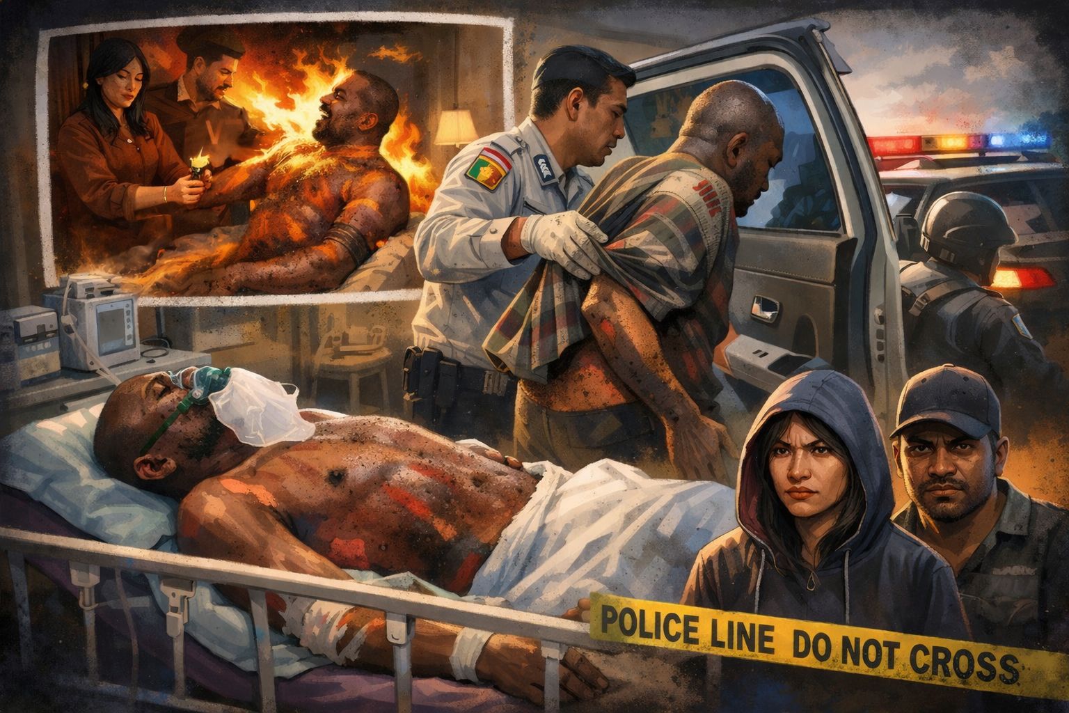 Ilustrasi AI