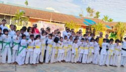 Sekretaris Daerah Provinsi Papua Selatan, Ferdinandus Kainakaimu. Foto: Istimewa