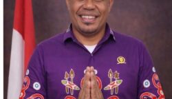 Wakil Ketua III DPR Provinsi Papua Selatan, Joseph Albin Gebze,M.M
