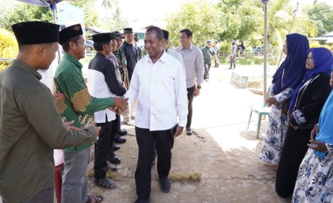 Pemerintah Provinsi Papua Selatan akan melaksanakan kegiatan Safari Ramadhan di empat kabupaten sebagai bagian dari upaya mempererat silaturahmi antara pemerintah dan masyarakat, sekaligus memperkuat nilai keagamaan serta kebersamaan. Foto: Istimewa