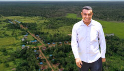 Wakil Ketua III DPRP Papua Selatan, Joseph Albin Gebze.