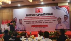 Partai Kebangkitan Nusantara (PKN) secara resmi menetapkan kepengurusan Pimpinan Daerah (Pimda) Papua Selatan periode 2026–2031. Foto: Istimewa
