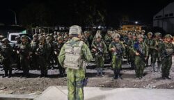 Komando Operasi (Koops) TNI Habema.