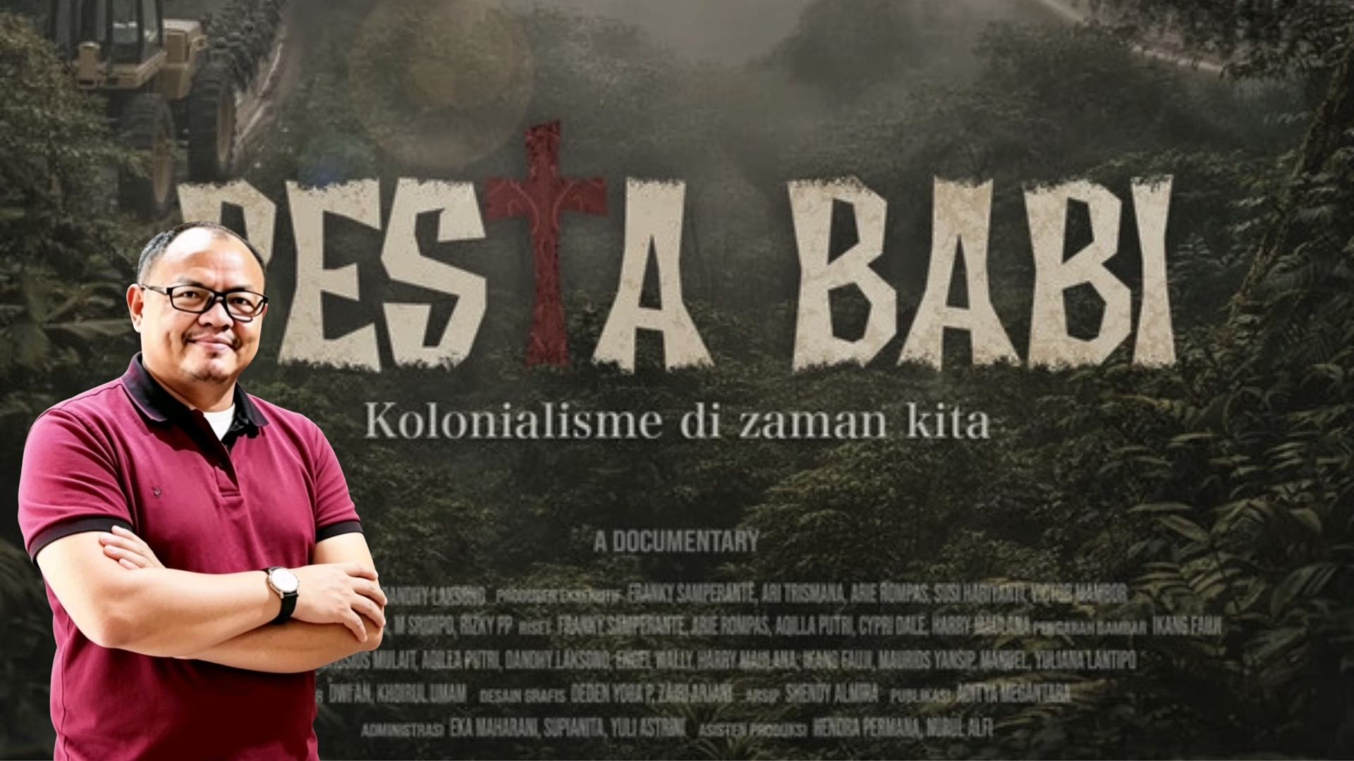 Anton Bambang Eko Susilo, S.Hut., M.Si