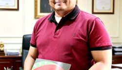 Anton Bambang Eko Susilo., S.Hut., M.Si