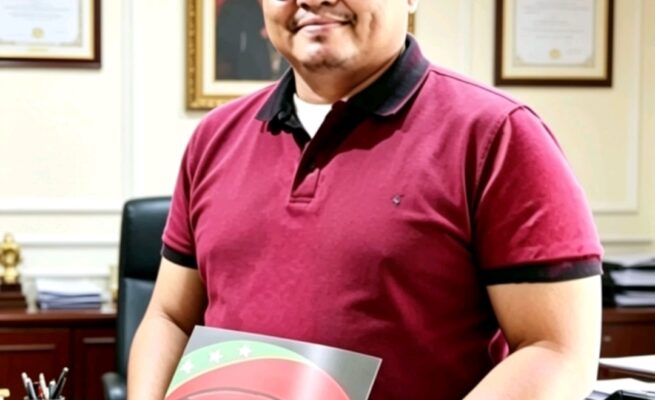 Anton Bambang Eko Susilo., S.Hut., M.Si