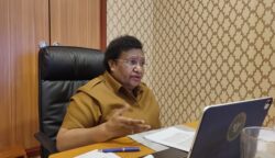 Wakil Menteri Dalam Negeri (Wamendagri) Ribka Haluk. Foto: Puspen Kemendagri