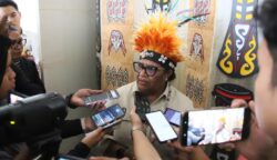 Wakil Menteri Dalam Negeri (Wamendagri), Ribka Haluk.