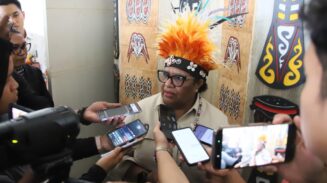Wakil Menteri Dalam Negeri (Wamendagri), Ribka Haluk.