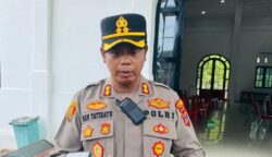 Kapolres Nabire, Samuel Tatiratu. Foto: Istimewa