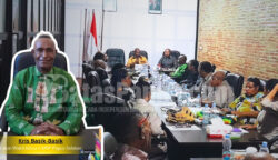 Rapat MRP Papua Selatan, Rabu (17/6/2026). Foto: Bataspapua.com