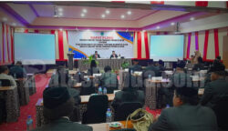 Rapat Pleno MRP Papua Selatan di Merauke. Foto: Bataspapua.com/Jam's