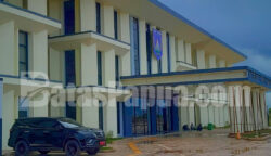Kantor Gubernur Papua Selatan. Foto: Bataspapua.com/Jam's