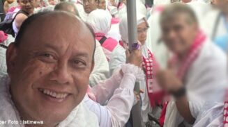 Eks Kepala Badan Gizi Nasional (BGN)