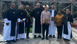 Wakil Presiden RI Gibran Rakabuming Raka di Asmat, Papua Selatan, Minggu (21/6/2026). Foto: Istimewa