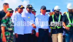 Mentan Amran di Merauke, Sabtu (4/7/2026). Foto: Ist