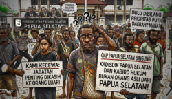 Ilustrasi. Dok: Bataspapua.com