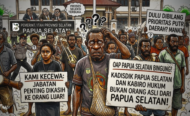 Ilustrasi. Dok: Bataspapua.com