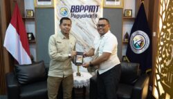 Kolaborasi antara BBPPMT Yogyakarta dan RKD Coffee Merauke. Foto: Ist