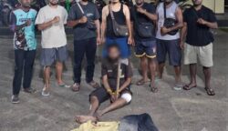 Terduga Pelaku berinisial A.S.B. (25). Foto: Ist