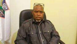 Ketua MRP Papua Selatan, Damianus Katayu.