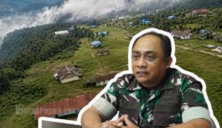 Kepala Penerangan Kodam (Kapendam) XVII/Cenderawasih, Kolonel Inf Tri Purwanto. Foto: Bataspapua.com
