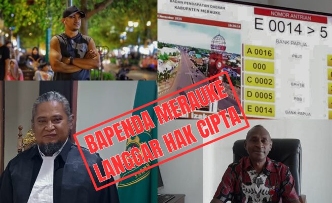 Foto: Kolase Bataspapua.com