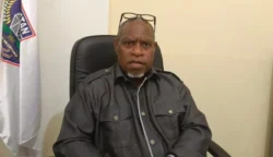 Ketua Majelis Rakyat Papua (MRP) Papua Selatan, Damianus Katayu