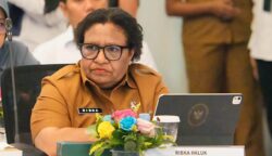 Wakil Menteri Dalam Negeri (Wamendagri) Ribka Haluk.