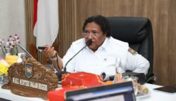 Wakil Menteri Dalam Negeri (Wamendagri) Ribka Haluk. Foto: Bataspapua.com/Puspen Kemendagri