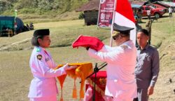Bupati Pegunungan Bintang Spei Yan Bidana, S.T., M.Si. Foto: Bataspapua.com/Ist