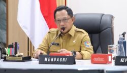 Menteri Dalam Negeri (Mendagri) Tito Karnavian