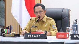 Menteri Dalam Negeri (Mendagri) Tito Karnavian