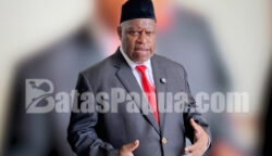 Ketua MRPS, Damianus Katayu. Foto: Bataspapua.com