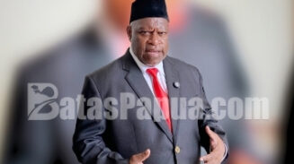 Ketua MRPS, Damianus Katayu. Foto: Bataspapua.com