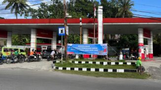 Sepanjang Januari hingga Agustus 2026, Pertamina Patra Niaga telah melakukan pembinaan terhadap 19 Stasiun Pengisian Bahan Bakar Umum (SPBU) yang tersebar di sejumlah wilayah Papua dan Maluku. Foto: Bataspapua.com/Ist