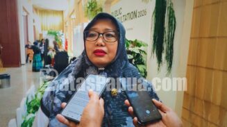Wakil Bupati Merauke, Fauzun Nihayah. Foto: Bataspapua.com/Jam's