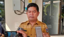 Kepala Dinas Pendidikan dan Kebudayaan Provinsi Papua Selatan, Paskalis Prayitno. Foto: Bataspapua.com/Jam's