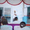 Staf Ahli Gubernur Bidang Pengembangan Otonomi Khusus Papua Selatan, dalam launching Satuan Pelayanan Pemenuhan Gizi (SPPG) untuk mendukung pelaksanaan program MBG di Kelapa Lima, Merauke, Jumat (2/10/2026).